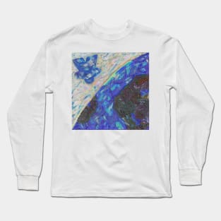 Up Here 4 Long Sleeve T-Shirt